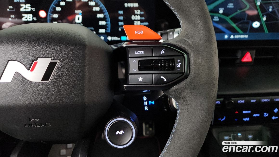 Hyundai Ioniq5 2025