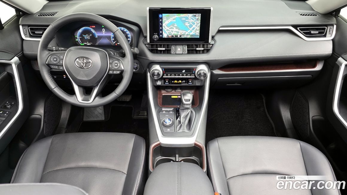 Toyota RAV4 2024