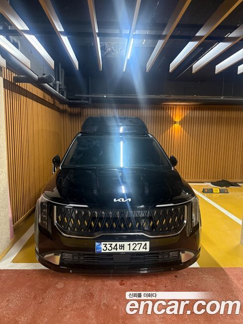 Kia Canival 2025