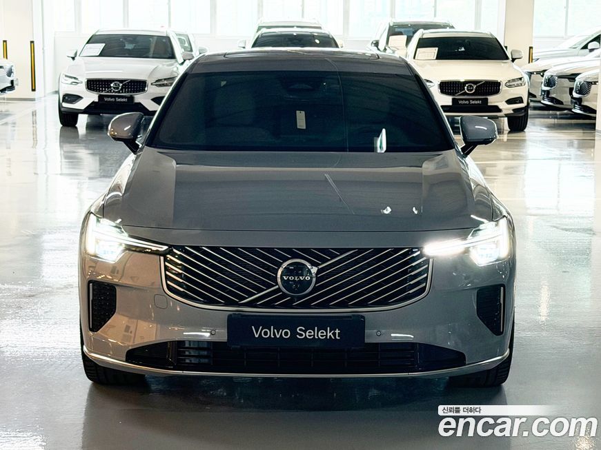 Volvo S90 2026