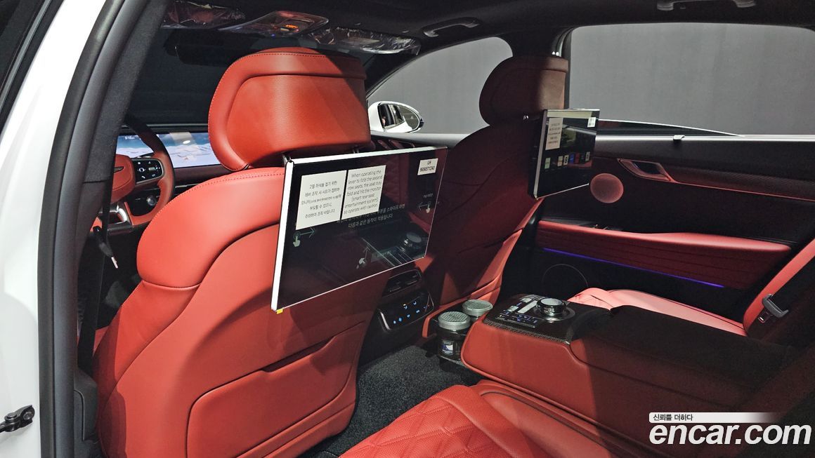 Genesis G80 2026