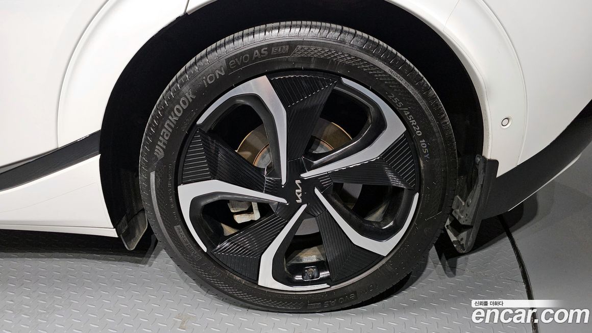 Kia EV6 2022
