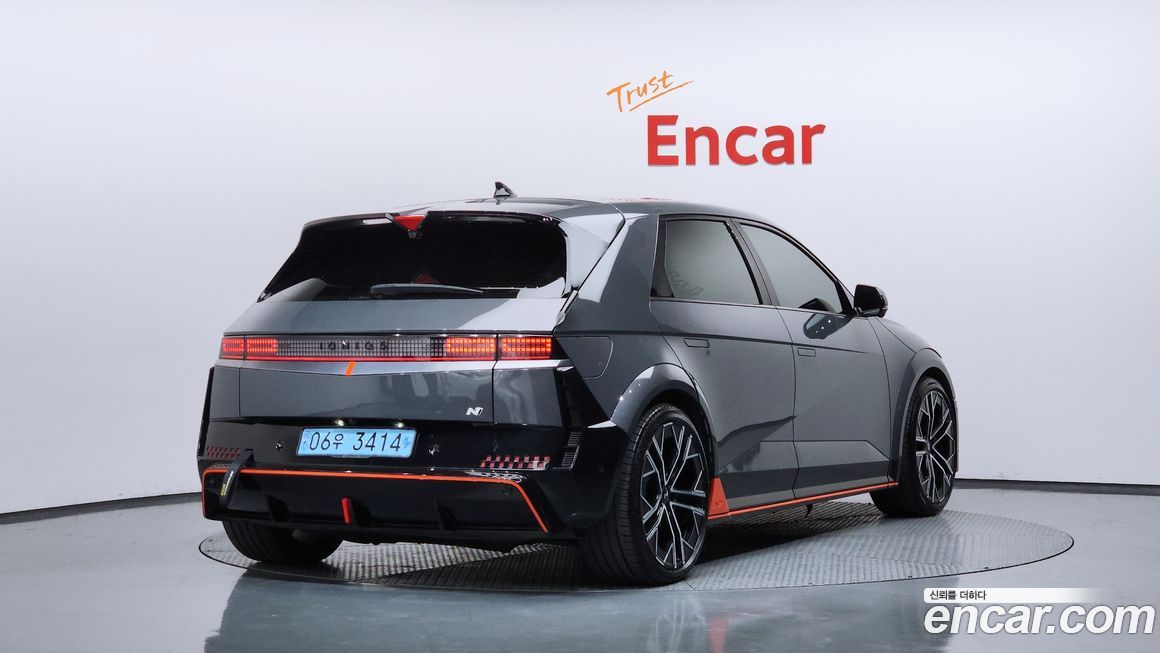 Hyundai Ioniq5 2025