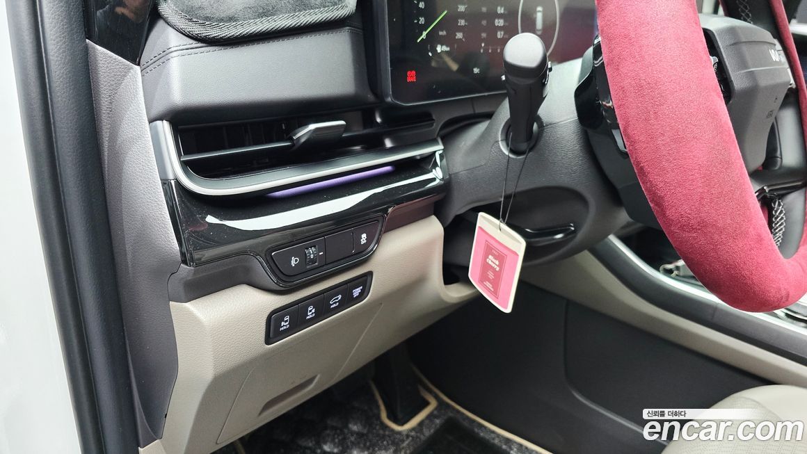 Kia Canival 2026