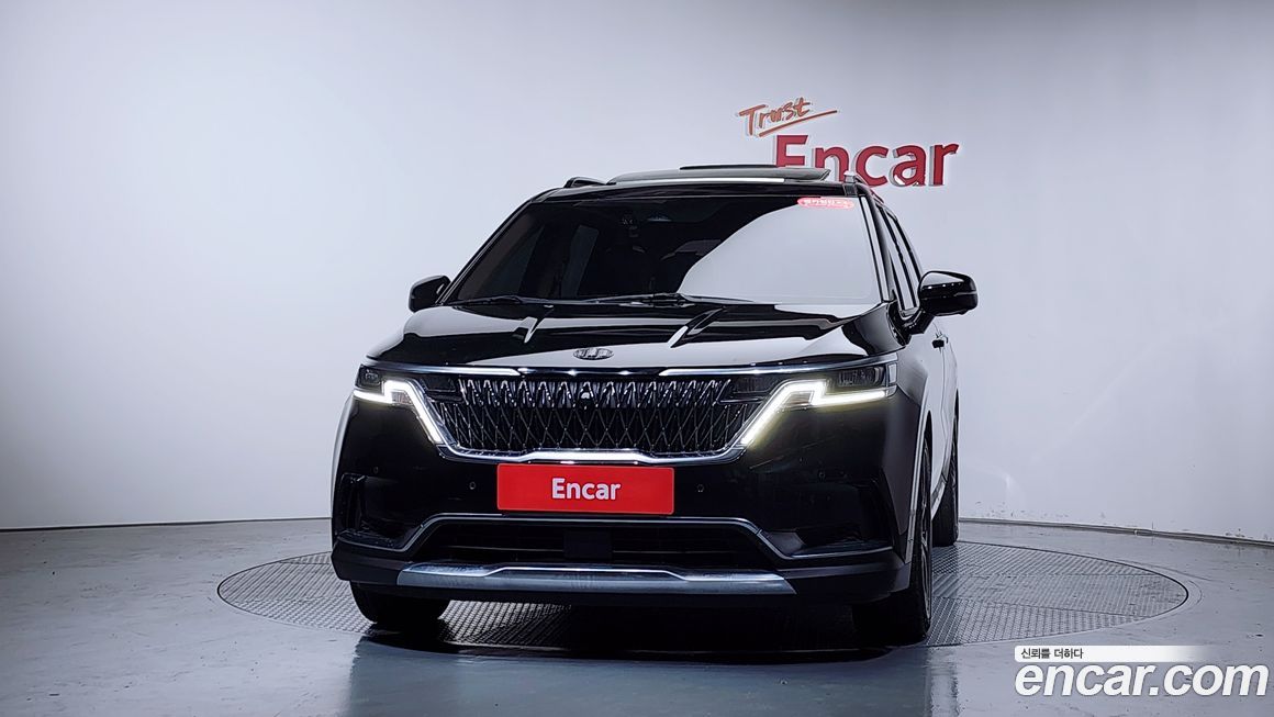 Kia Canival 2021