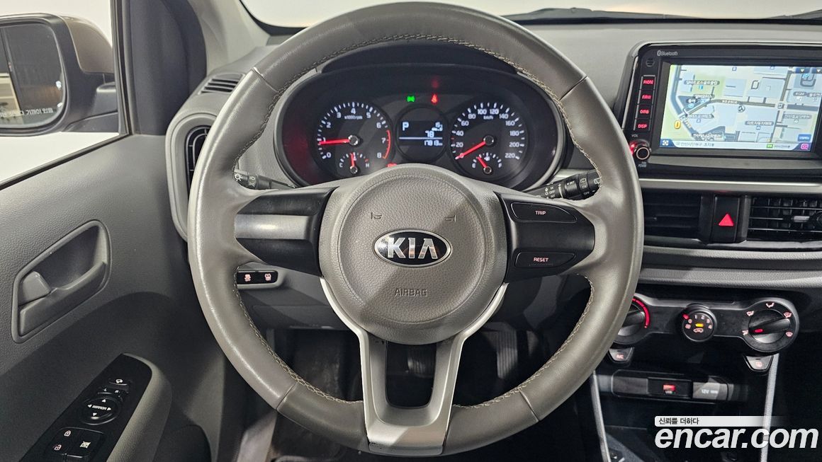 Kia morning 2021