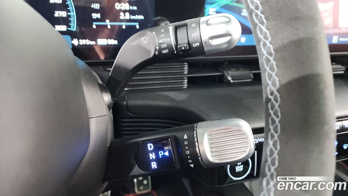 Hyundai Ioniq5 2025