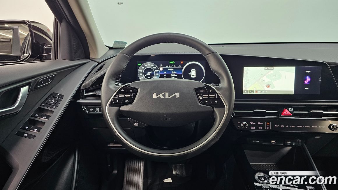 Kia Niro 2024
