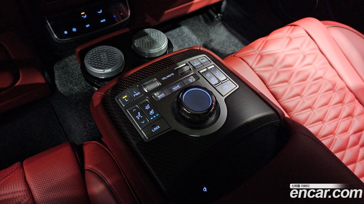 Genesis G80 2026