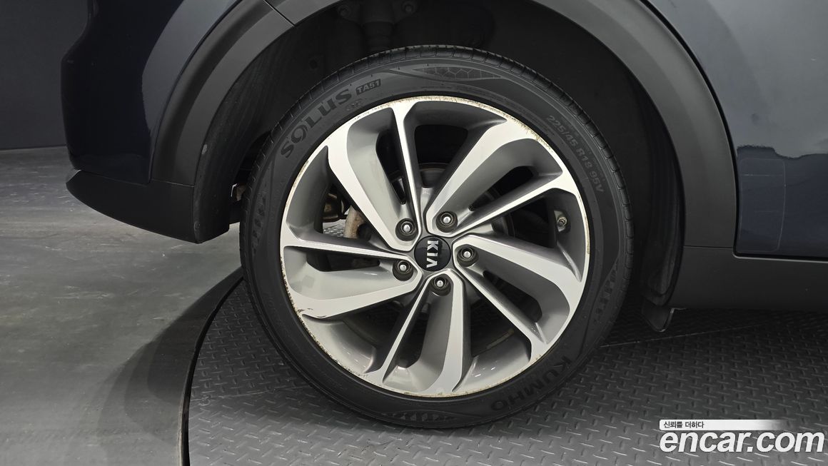 Kia Niro 2017
