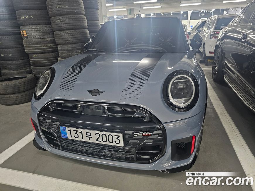 Mini Cooper Convertible 2026