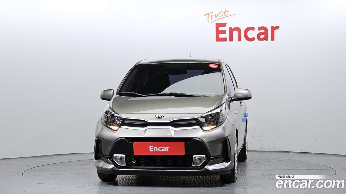 Kia morning 2021