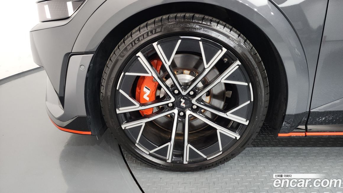 Hyundai Ioniq5 2025