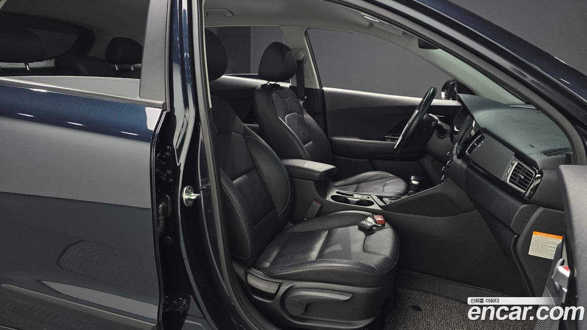 Kia Niro 2017