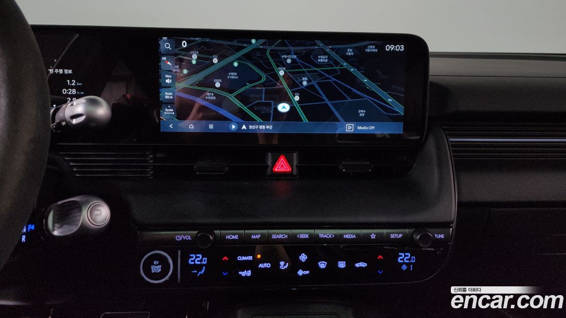 Hyundai Ioniq5 2025