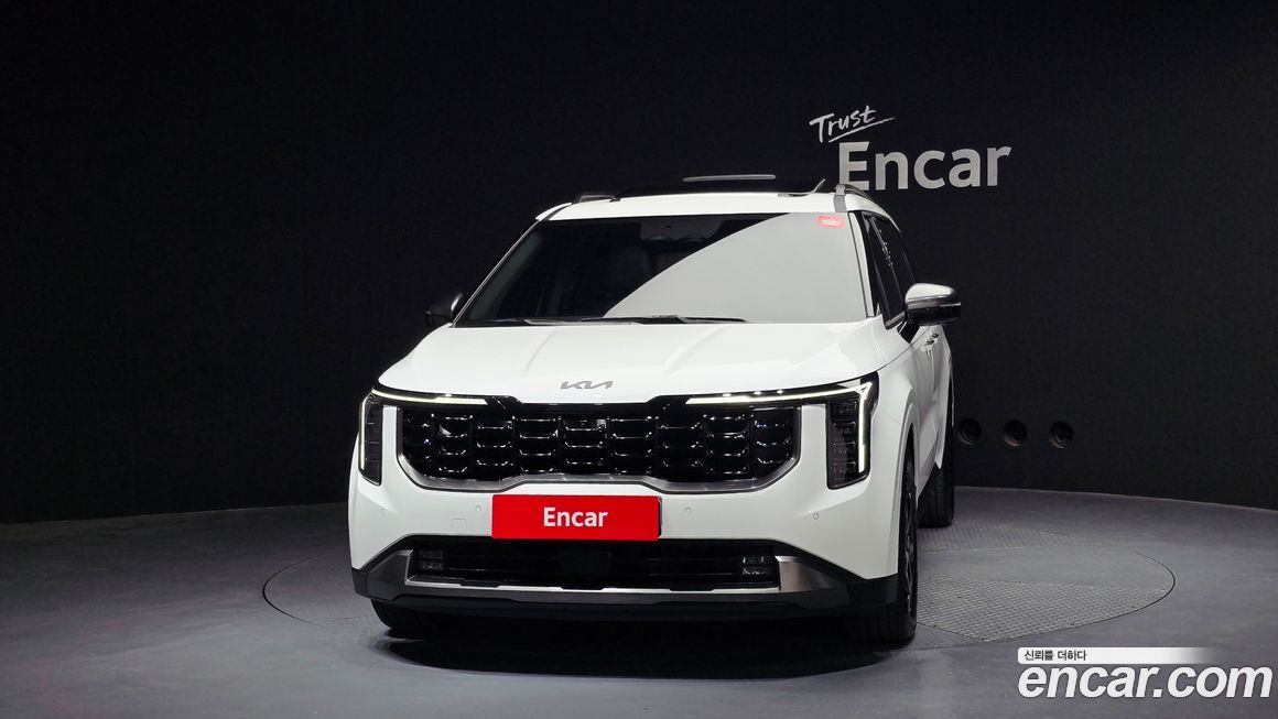Kia Canival 2026