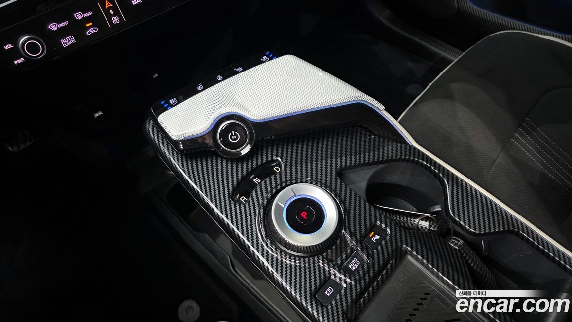 Kia EV6 2022