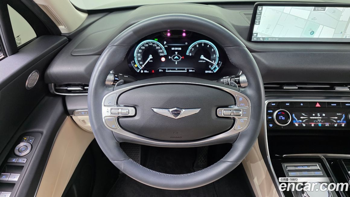 Genesis GV80 2023