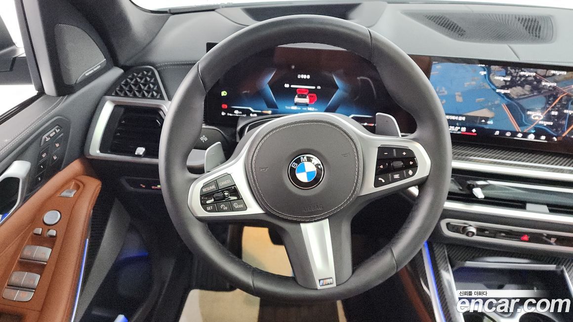 BMW X7 2025