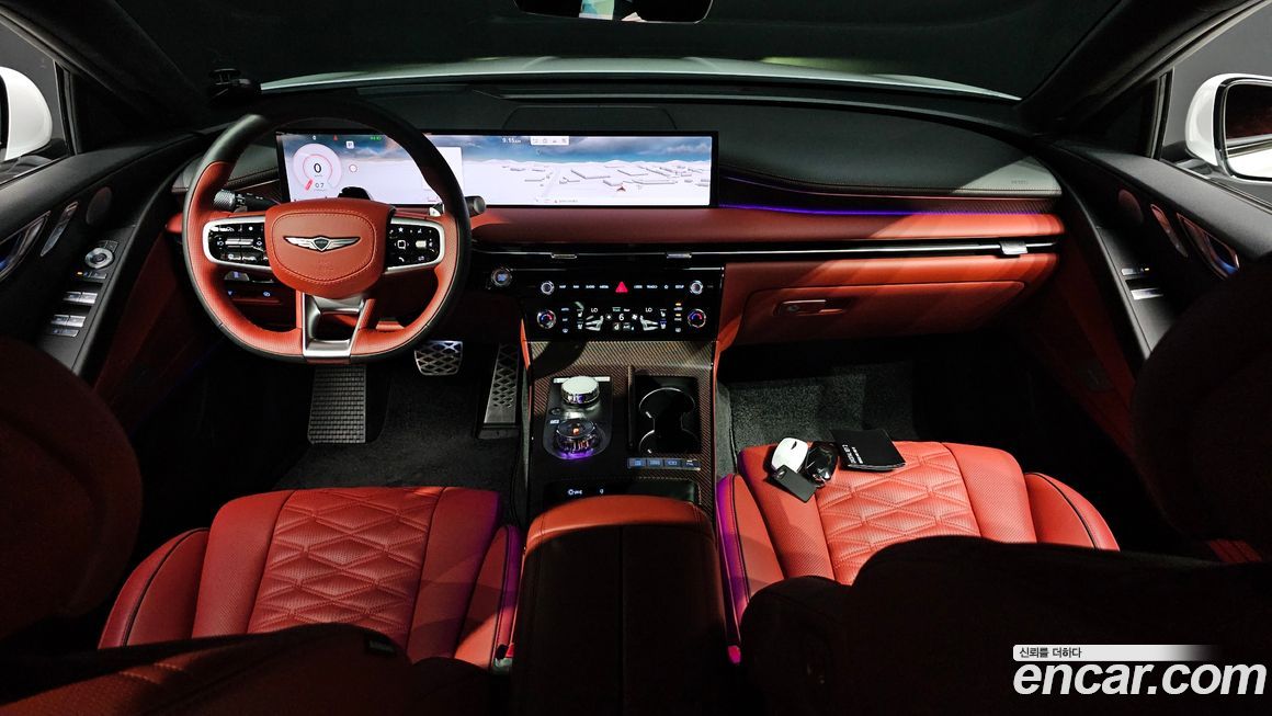 Genesis G80 2026