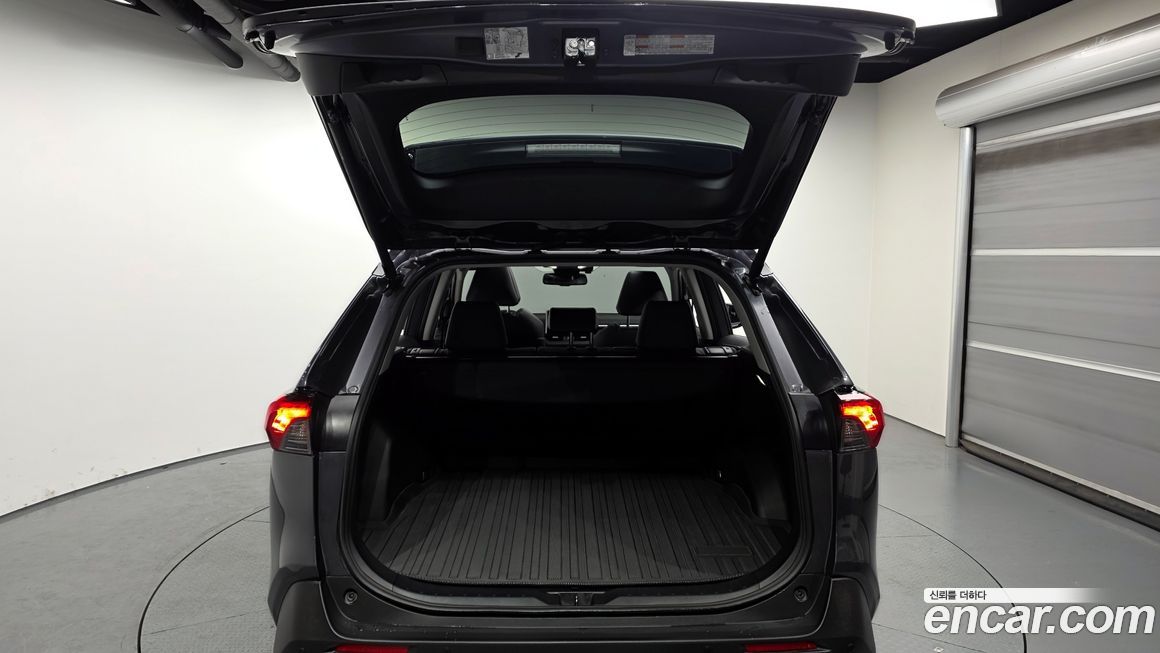 Toyota RAV4 2024