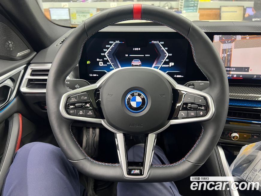 BMW i4 2025