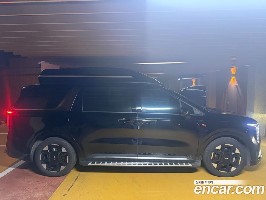 Kia Canival 2025