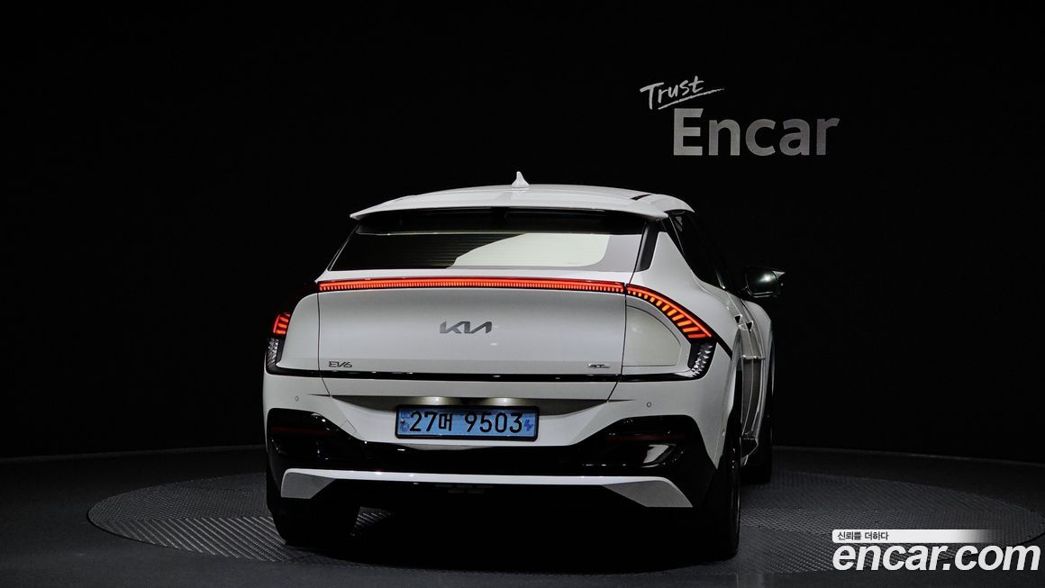 Kia EV6 2022