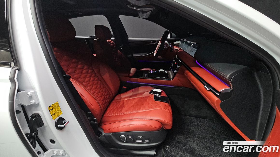 Genesis G80 2026