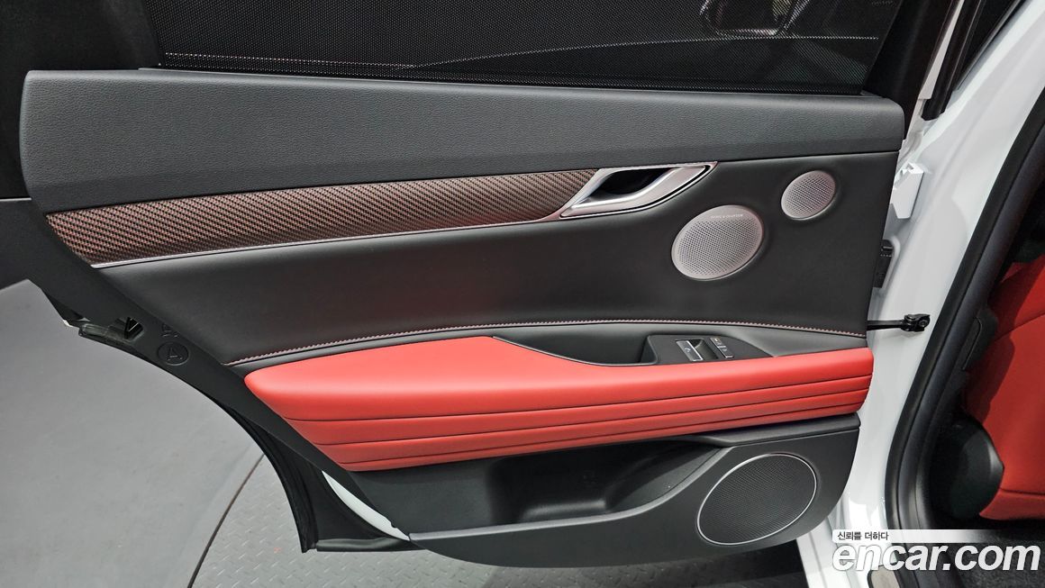 Genesis G80 2026