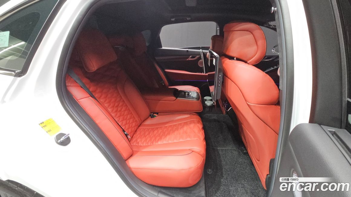 Genesis G80 2026