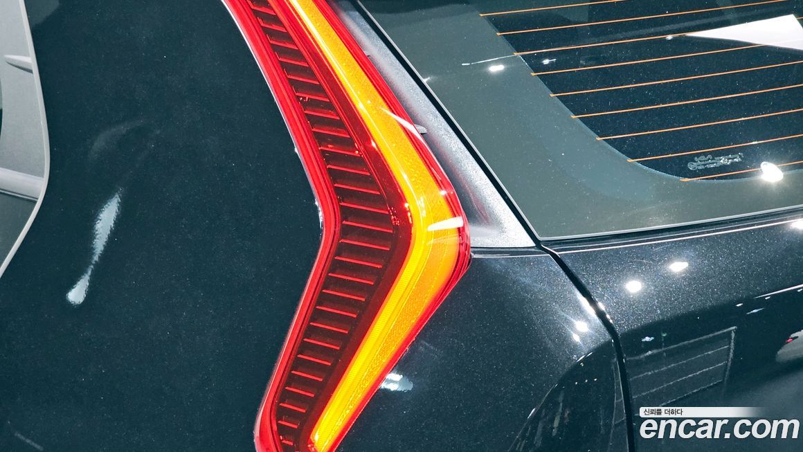 Kia Niro 2024
