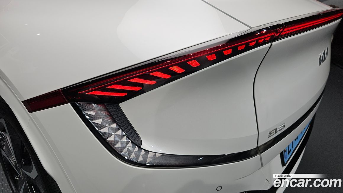 Kia EV6 2022