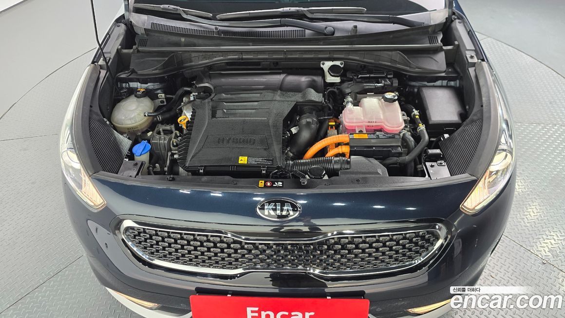 Kia Niro 2017