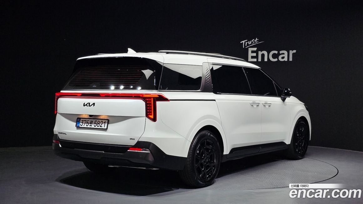 Kia Canival 2026
