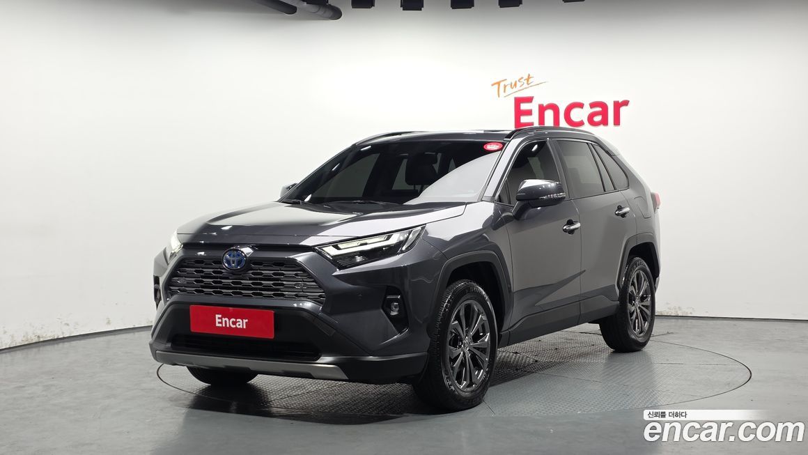 Toyota RAV4 2024