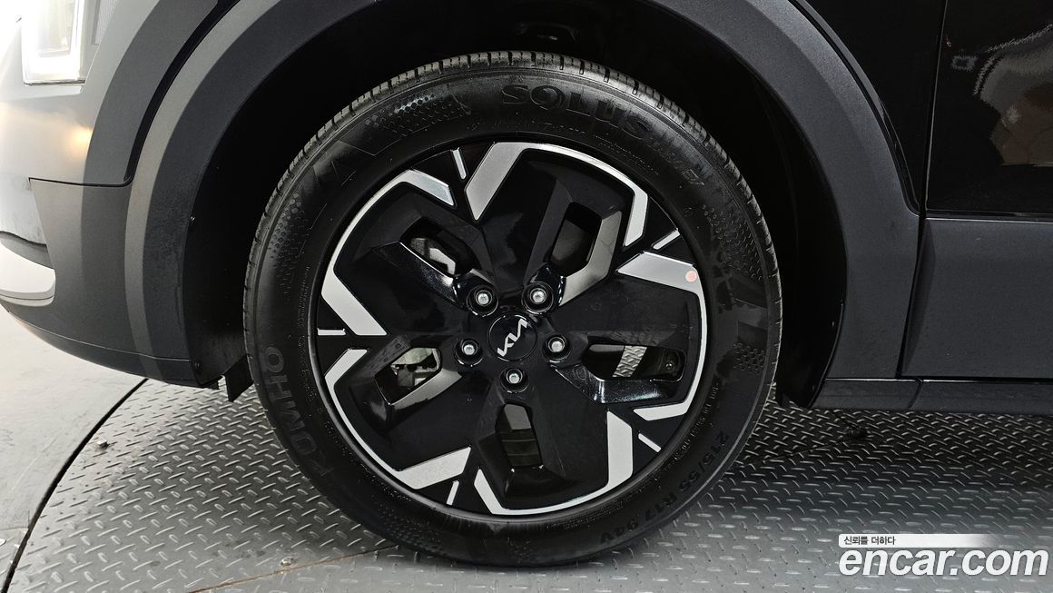 Kia Niro 2024