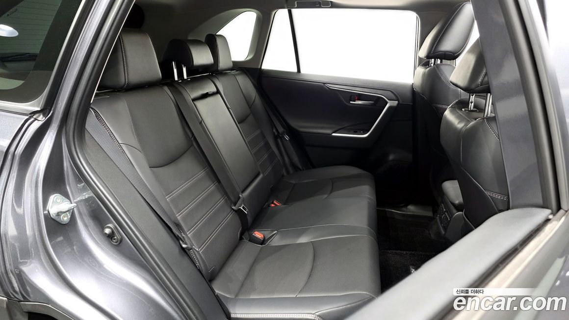 Toyota RAV4 2024