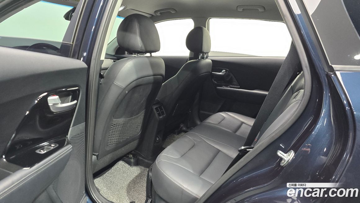 Kia Niro 2017