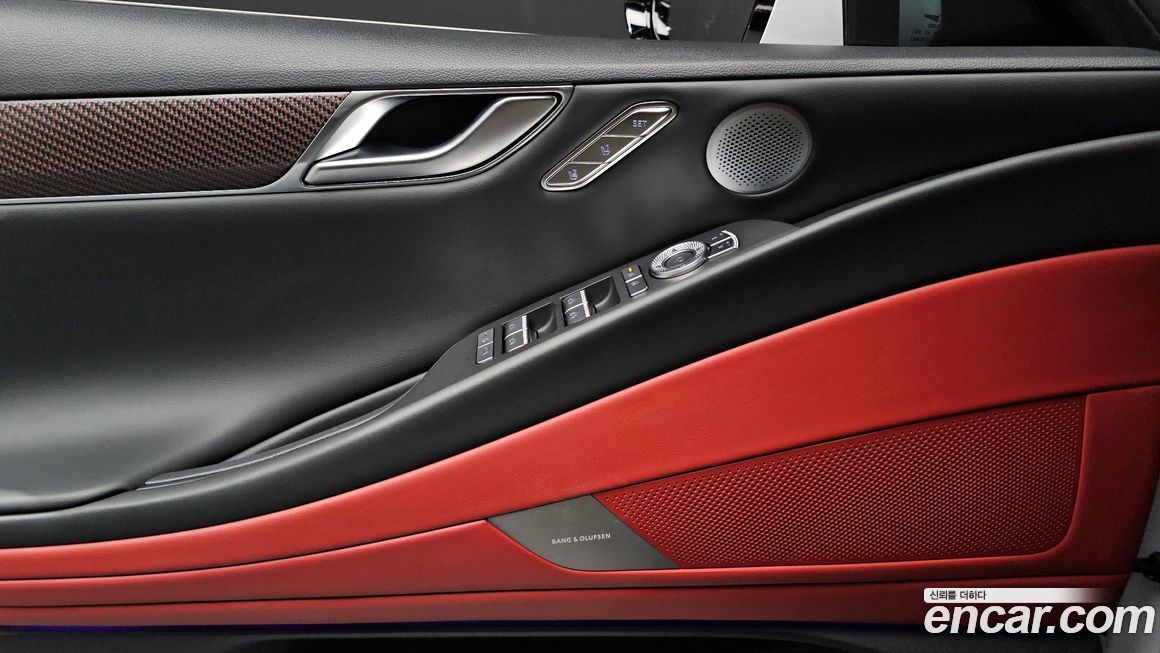 Genesis G80 2026