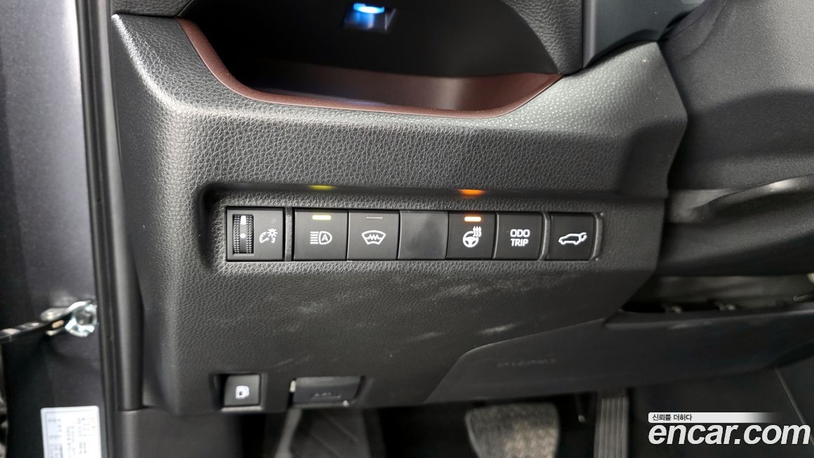 Toyota RAV4 2024