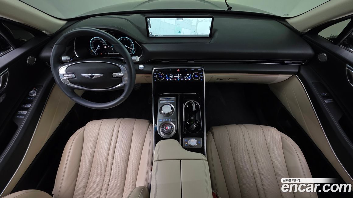Genesis GV80 2023
