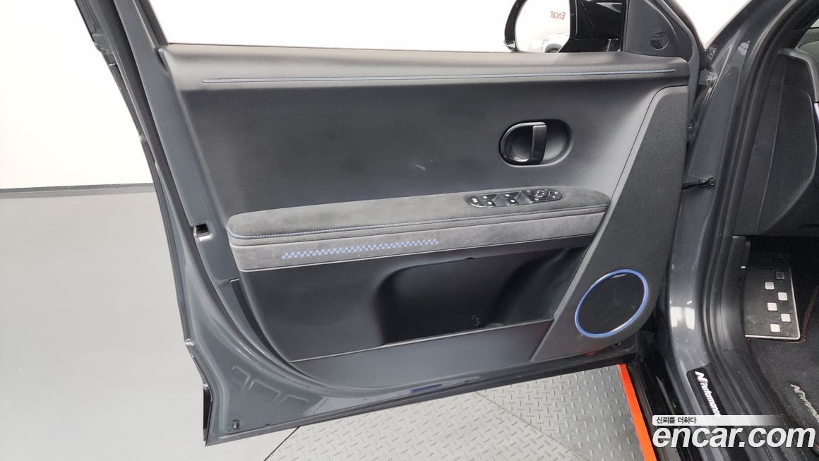 Hyundai Ioniq5 2025
