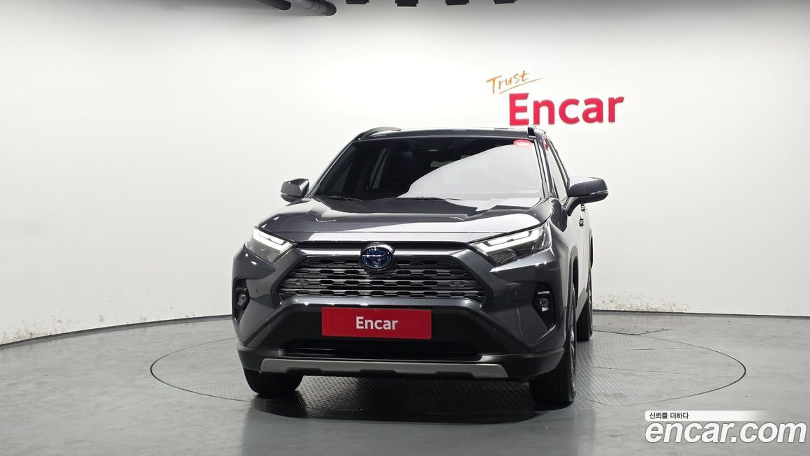 Toyota RAV4 2024