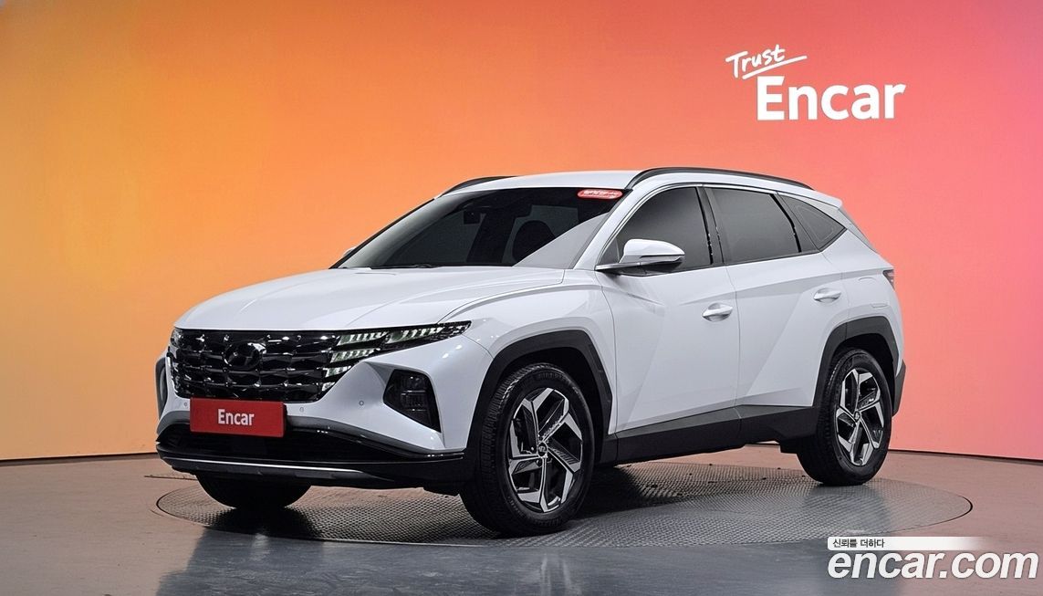 Hyundai Tucson 2022