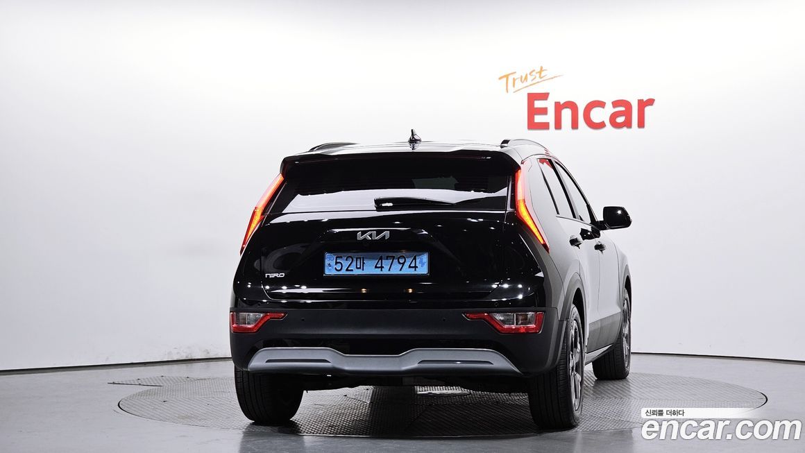 Kia Niro 2024