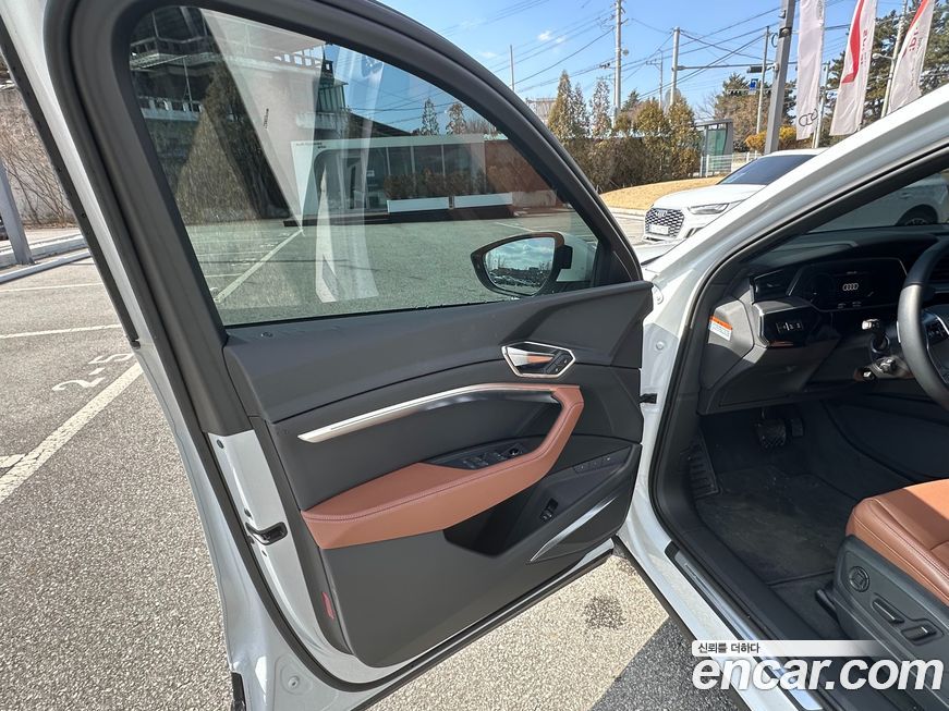 Audi Q8 e-tron 2024