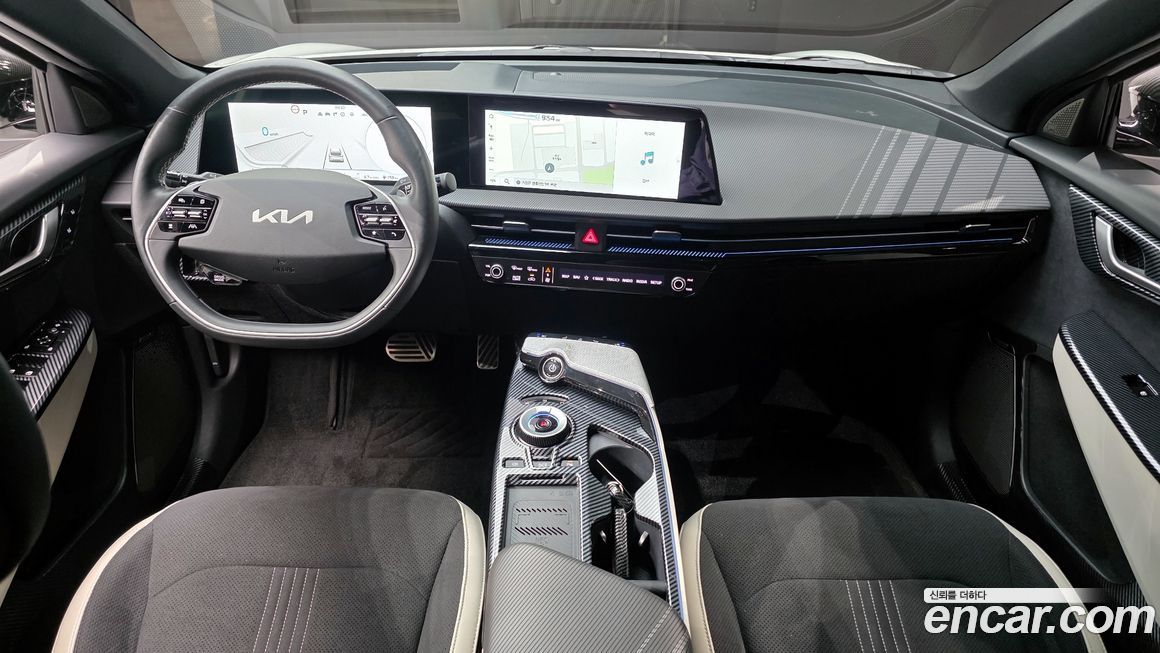 Kia EV6 2022