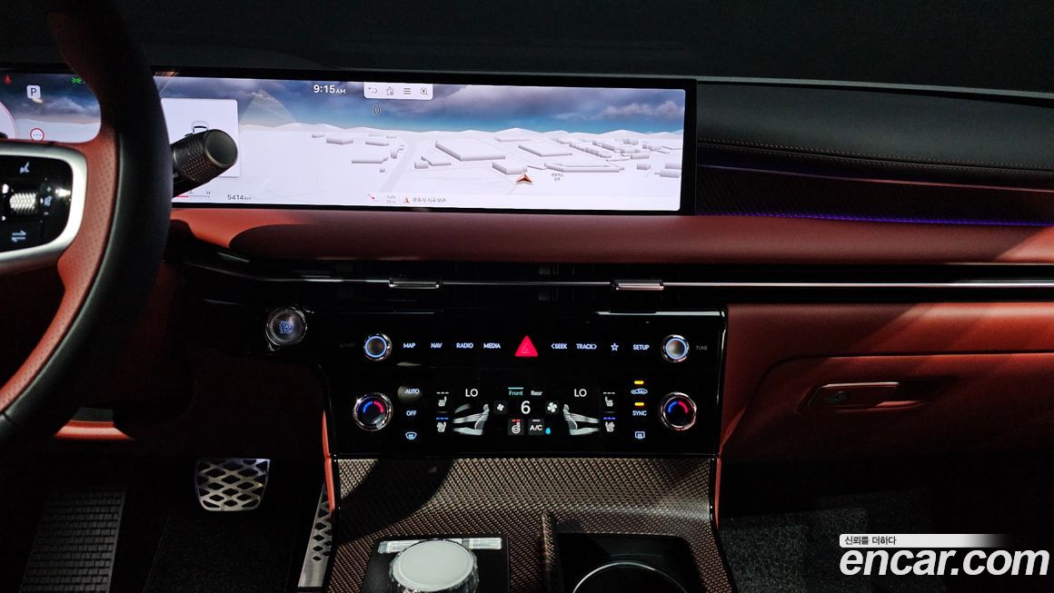 Genesis G80 2026