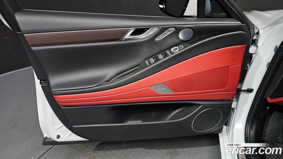 Genesis G80 2026